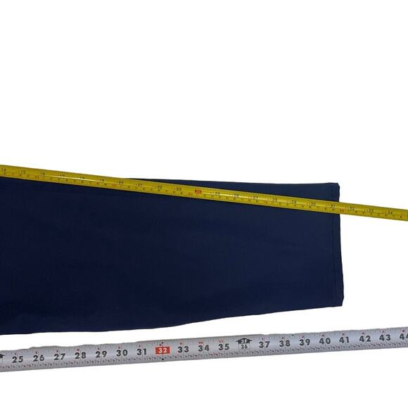 Peter Millar Navy Blue Pants 32/34 eb66 Performance Five-Pocket Pant - Picture 7 of 12